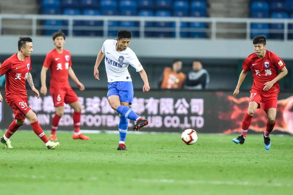 苦！鄭凱木多次遭遇欠薪，2021年曾在微博聲討前東家天津泰達(dá)