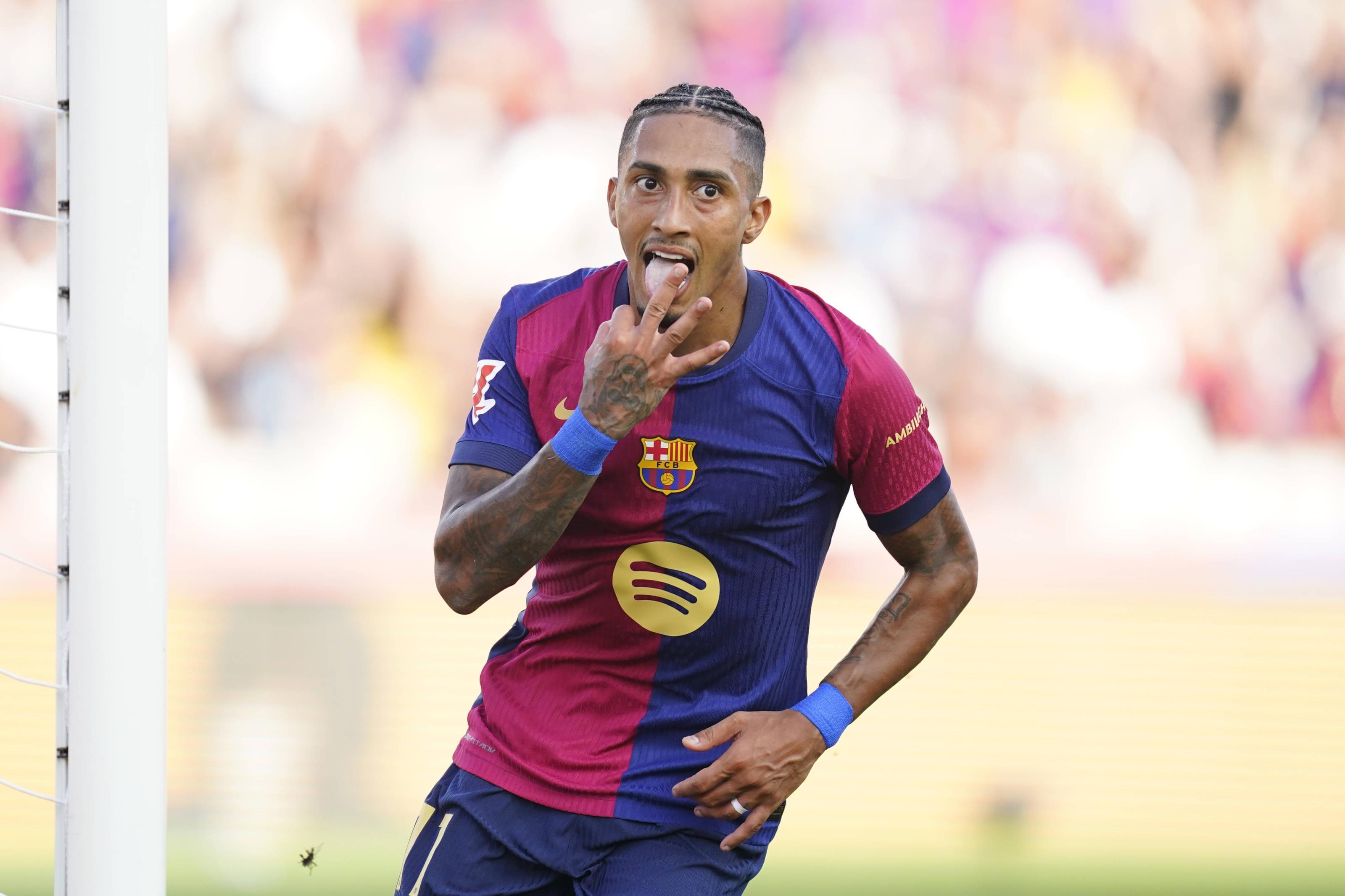 拉菲尼亞：疲勞是對(duì)我們?cè)斐捎绊懙淖畲笠蛩?，一切都?huì)過去